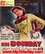 Miss Bombay 1957 song download